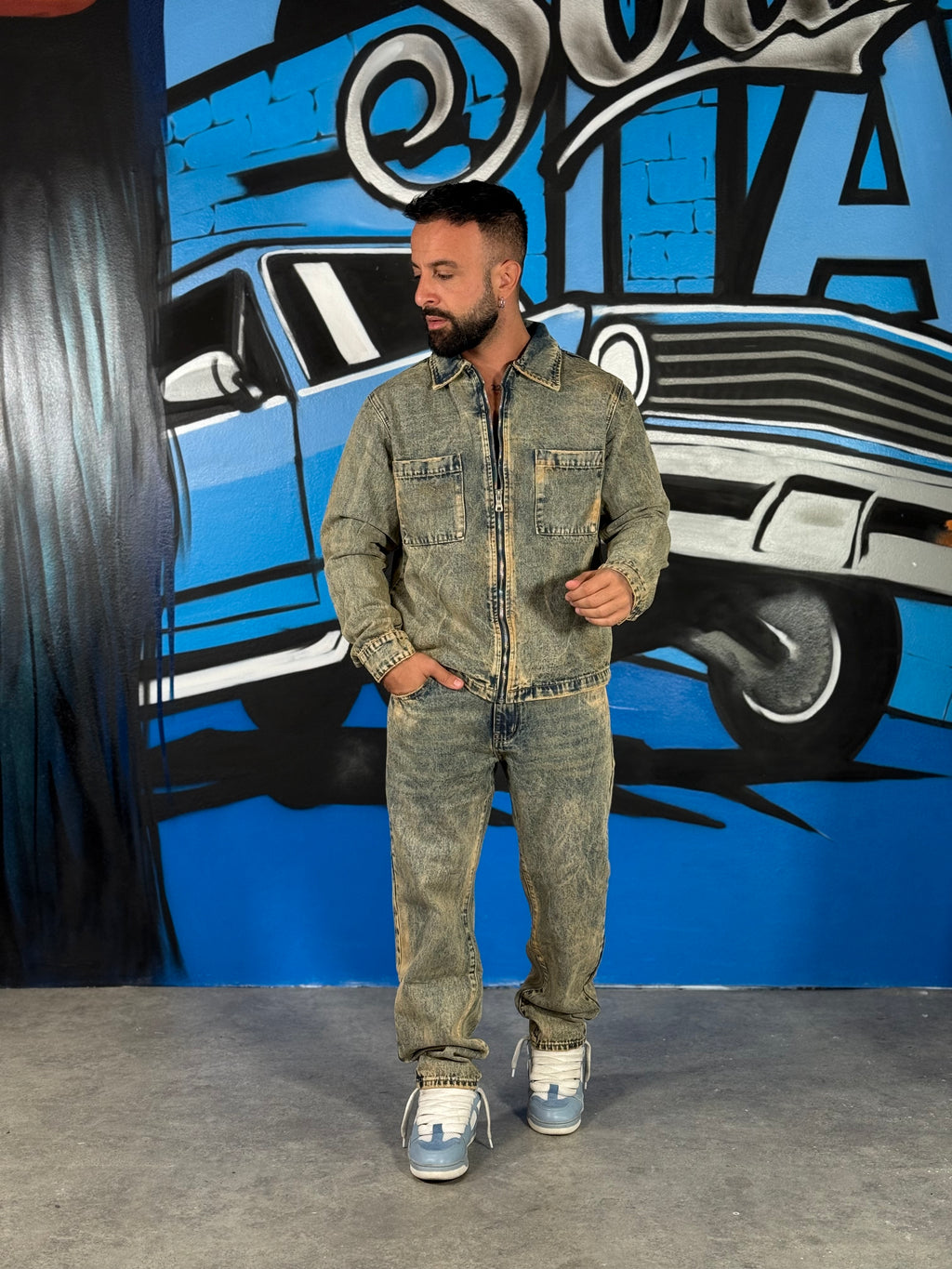 COMPLETO TORONTO 3.0