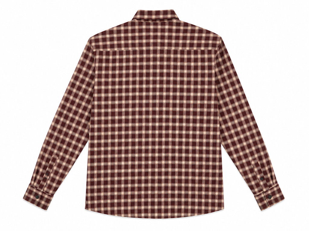 CAMICIA SCACCHI CROP