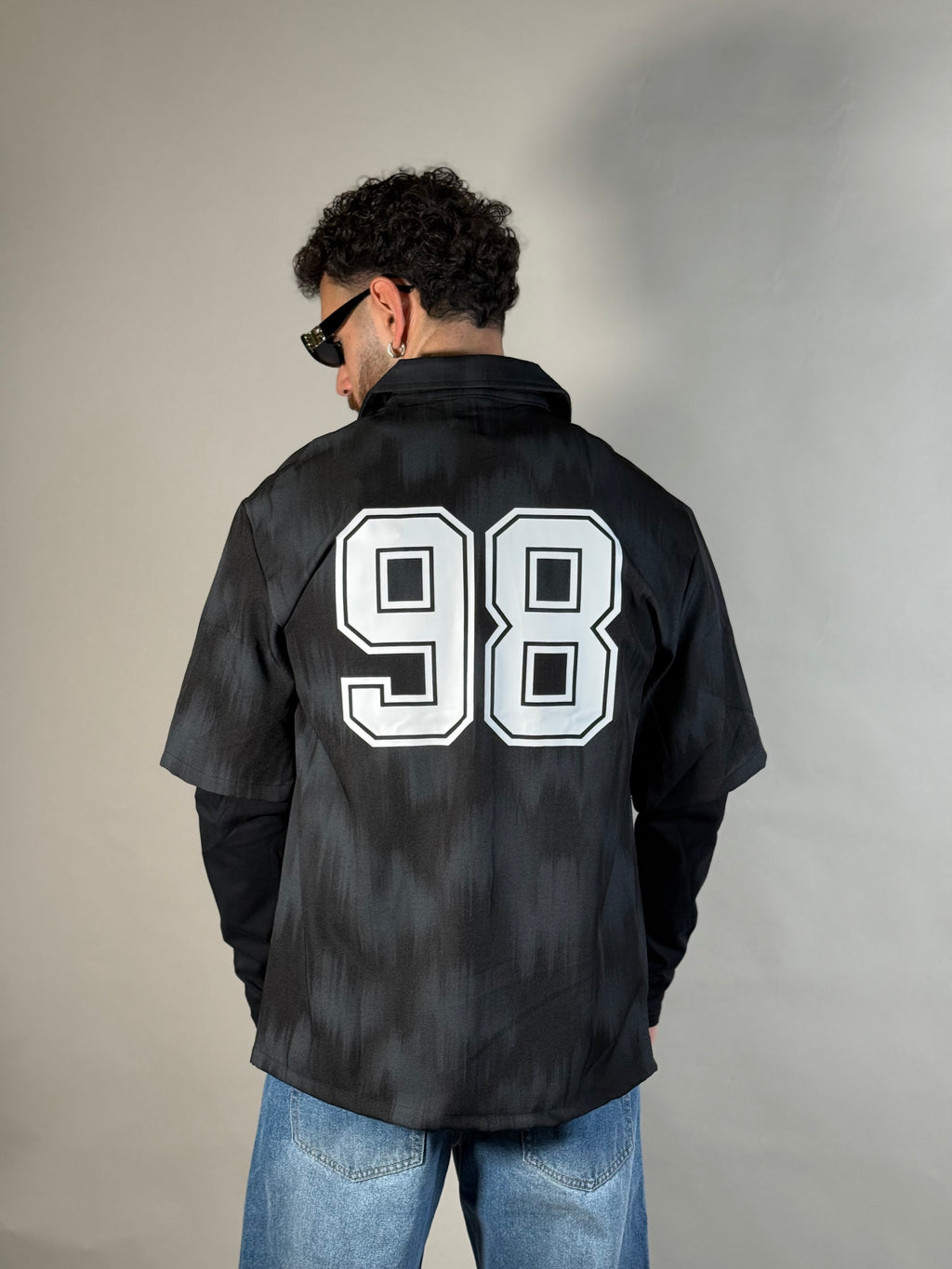 CAMICIA DOPPIA MANICA 98