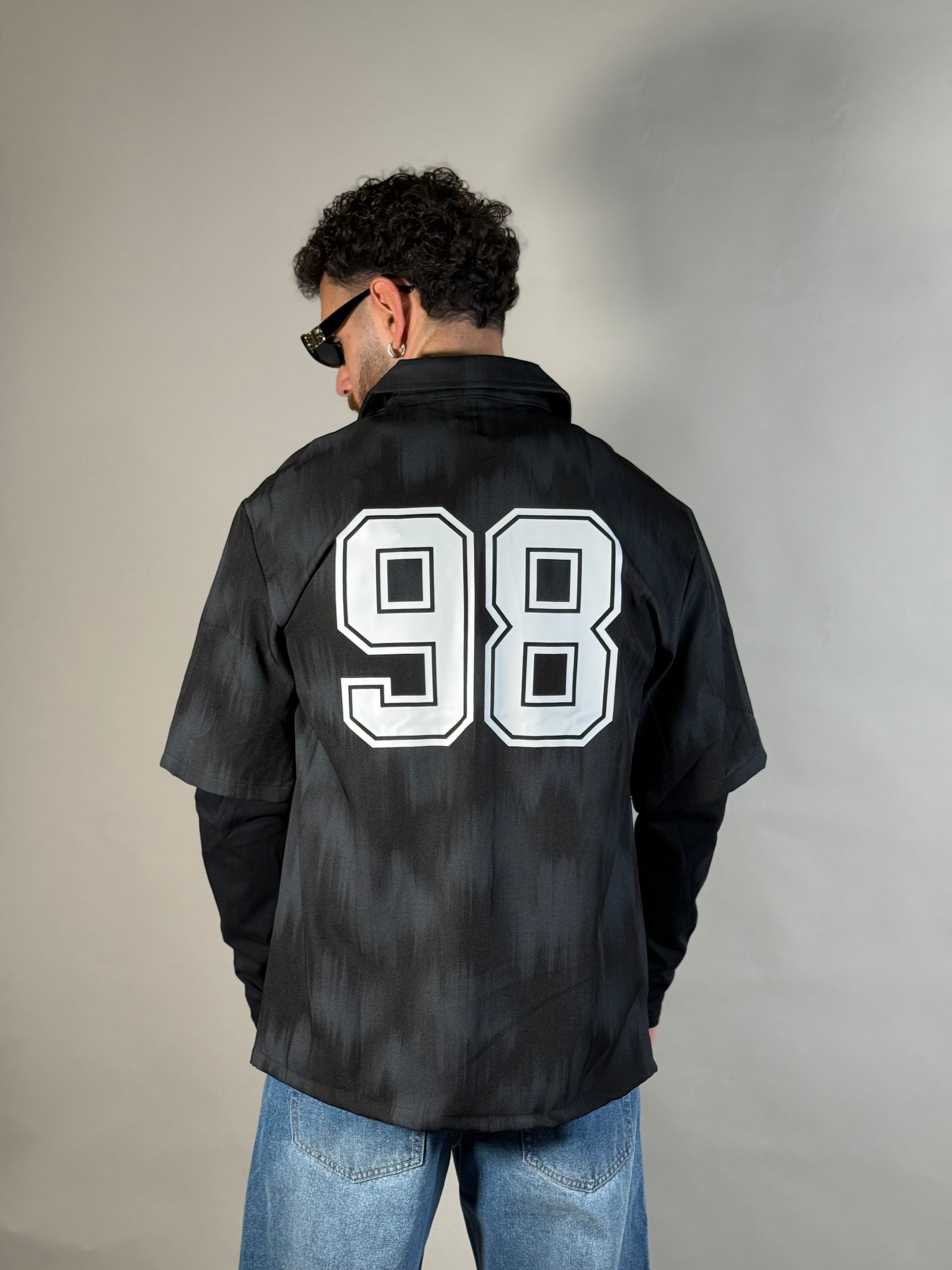 CAMICIA DOPPIA MANICA 98