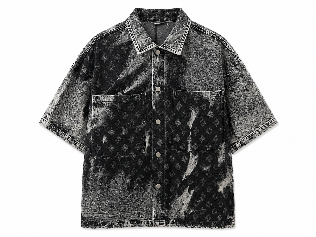 GIACCA DENIM MILANO
