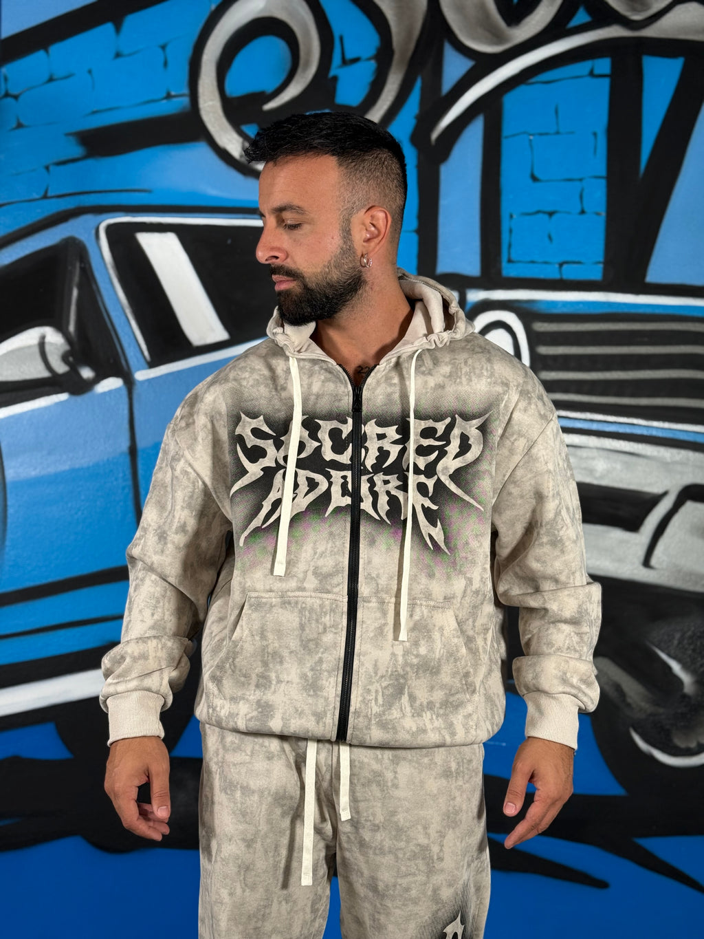 TRACKSUIT DEMON