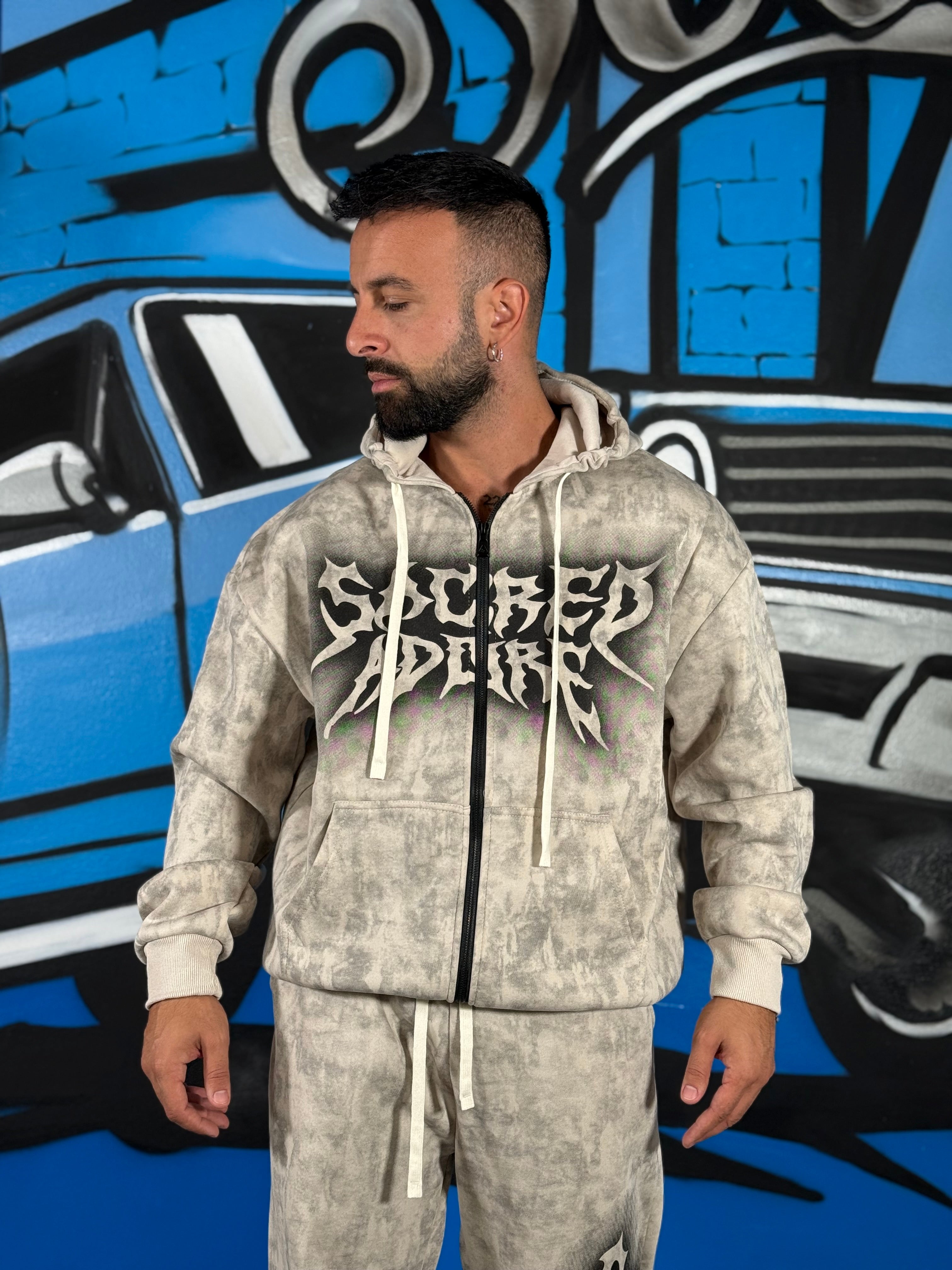 TRACKSUIT DEMON