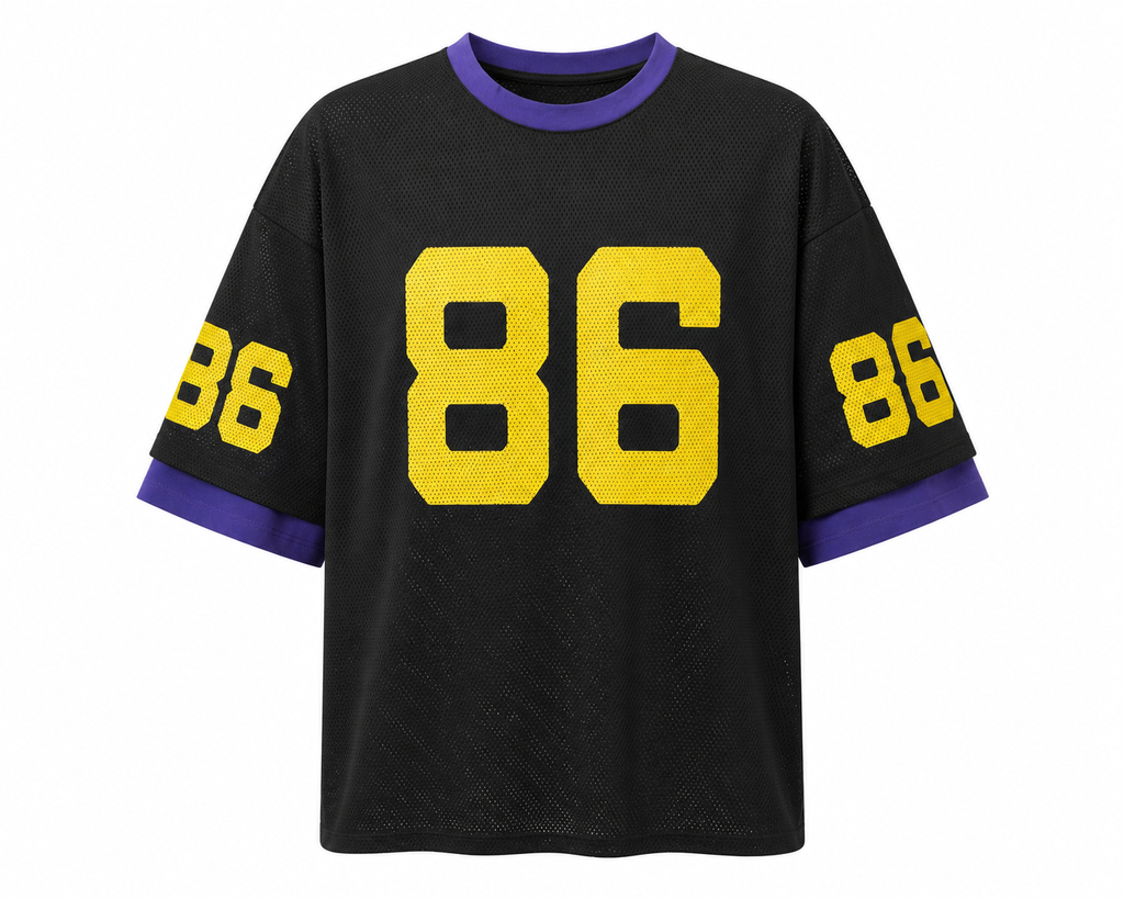 T-SHIRT TRAFORATA