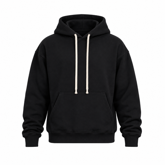 TUTA BOXY FIT POLSINO