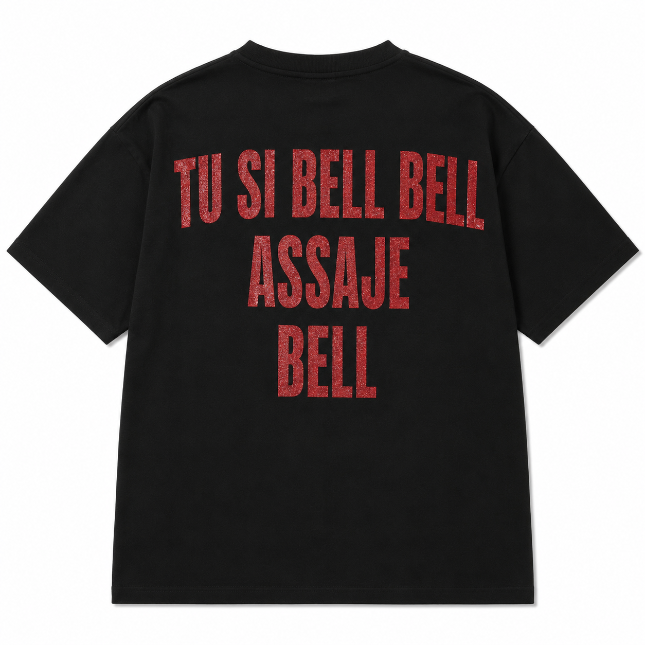 T-SHIRT TU SI BELL