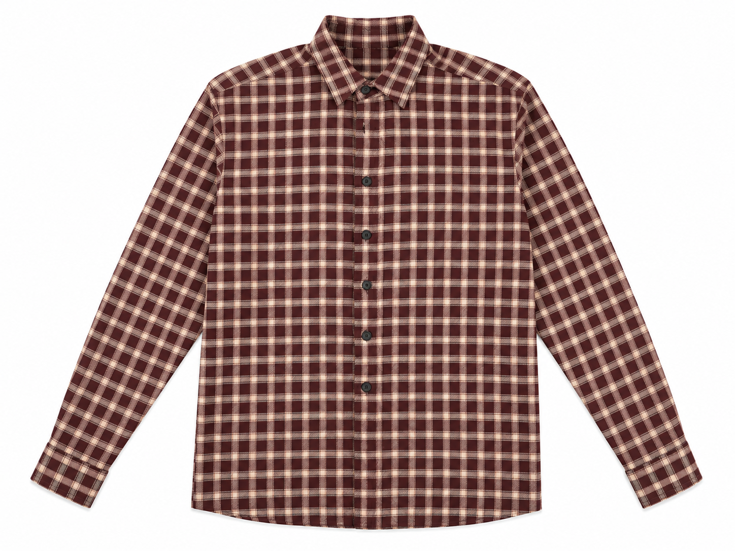 CAMICIA SCACCHI CROP
