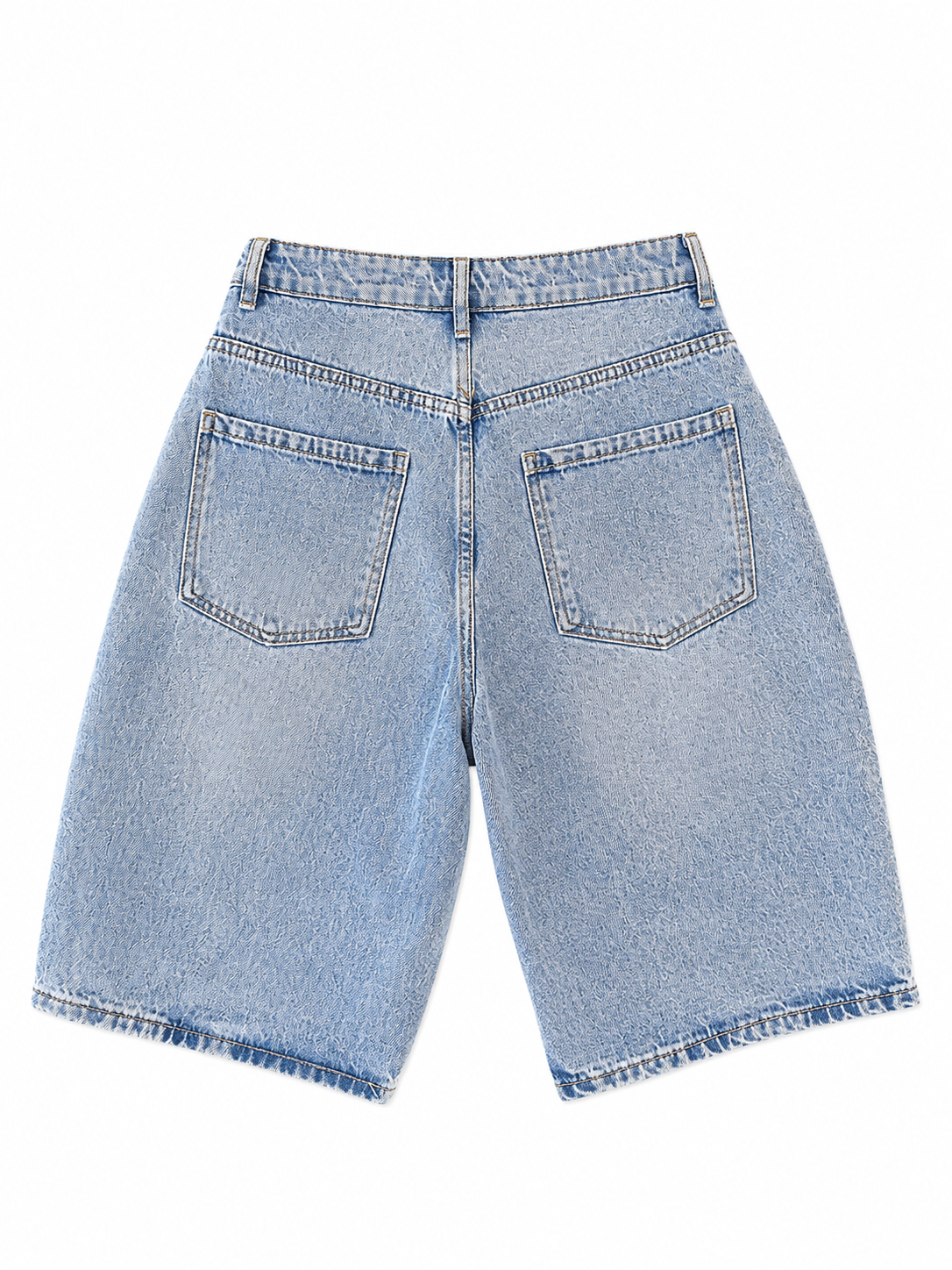 BERMUDA DENIM DIAMOND