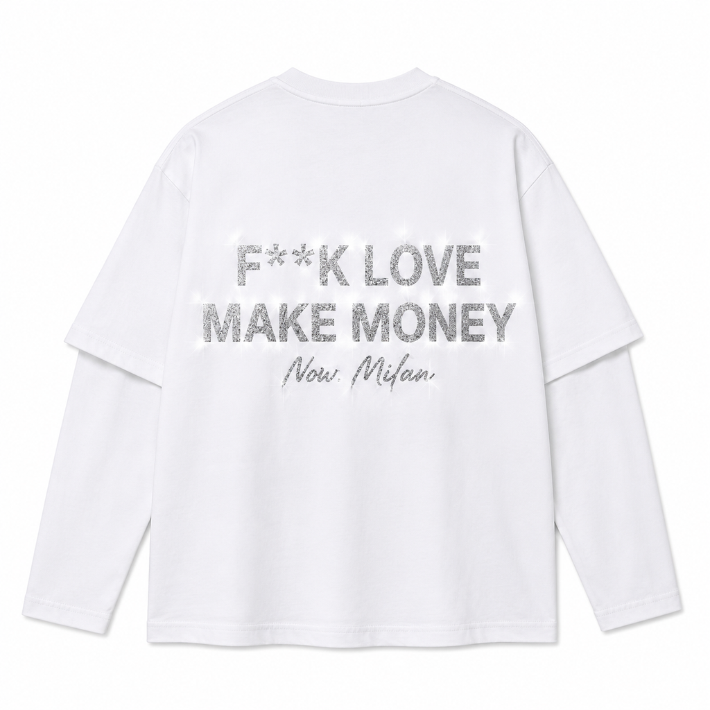 LONG SLEEVE F**K DIAMOND