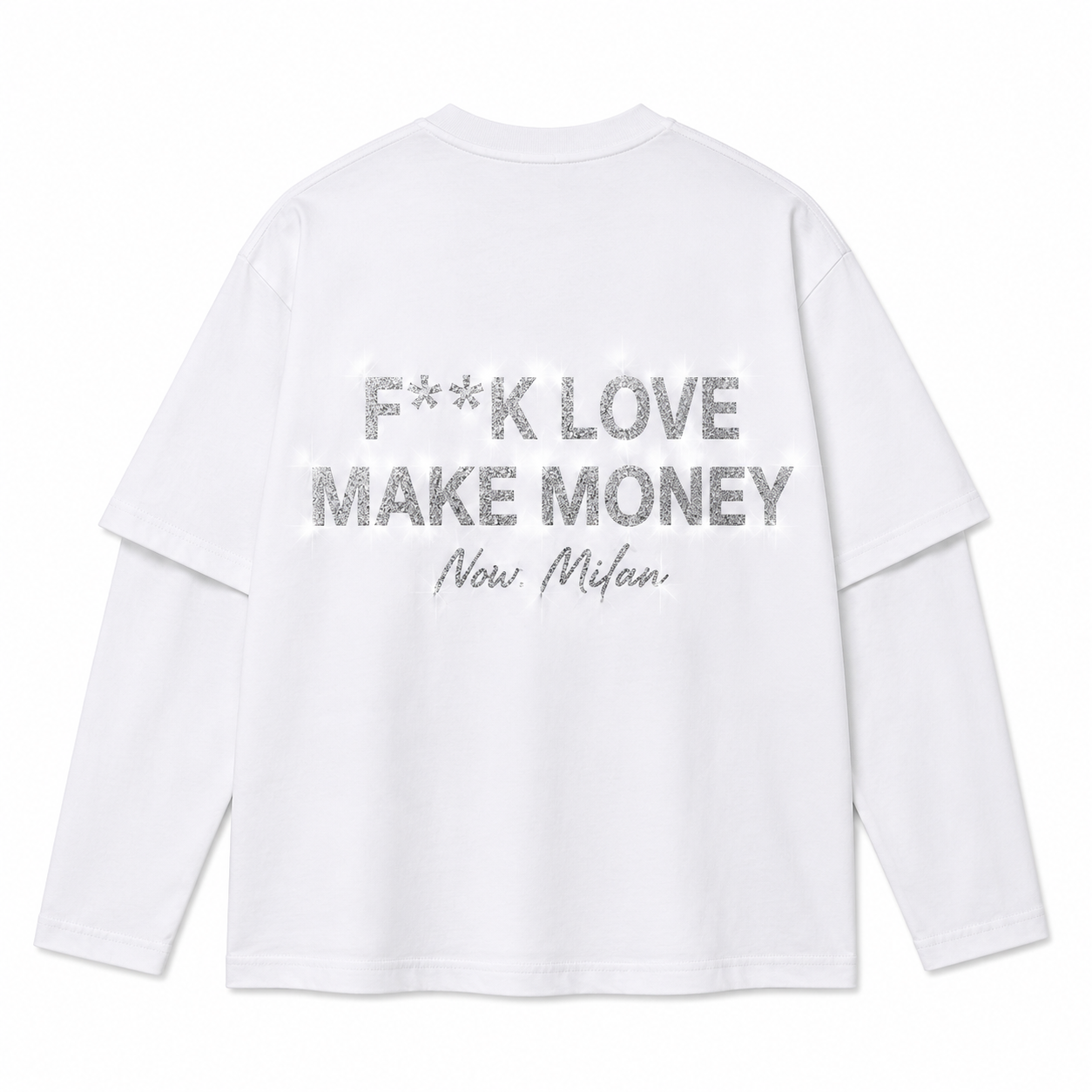LONG SLEEVE F**K DIAMOND