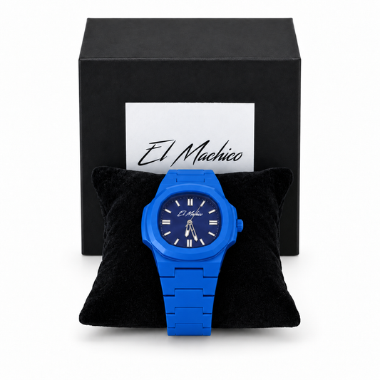 EL MACHICO WATCH
