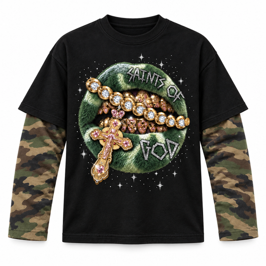 LONGSLEEVE TRAP