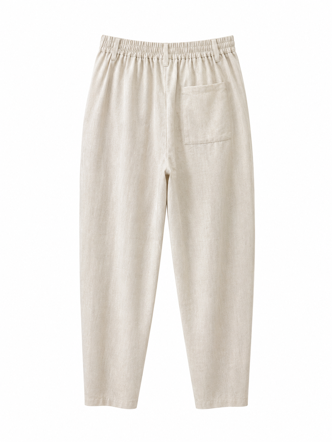 PANTA ELEGANT AMPIO LINO