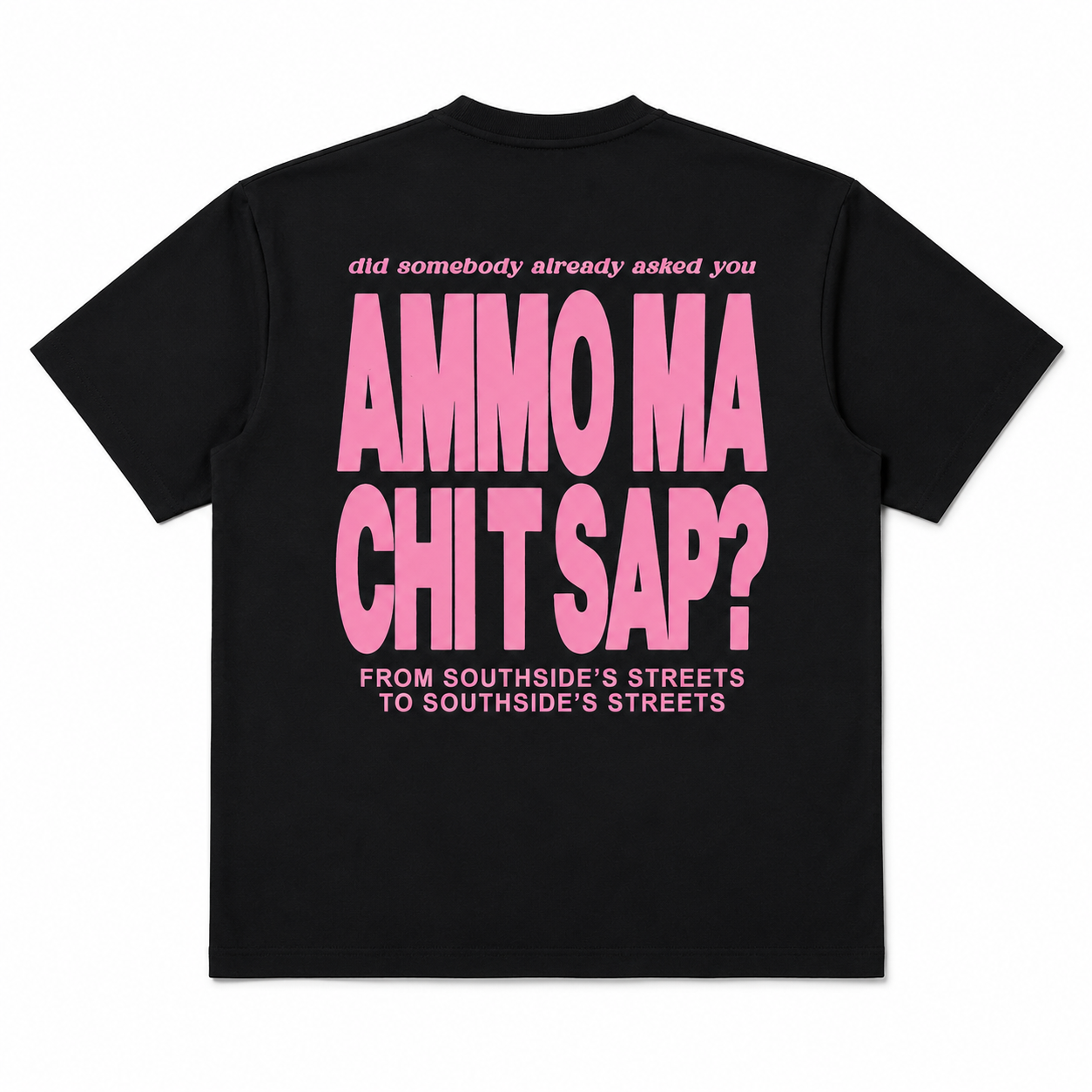T-SHIRT AMMO