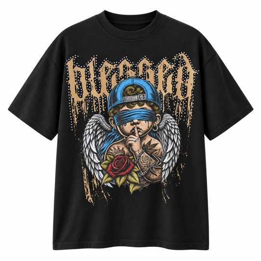 T-SHIRT BLESSED