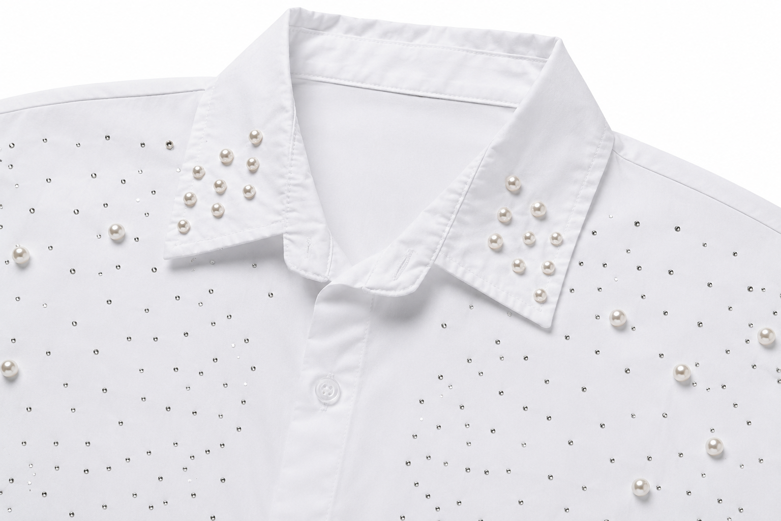 CAMICIA PEARL DIAMOMD