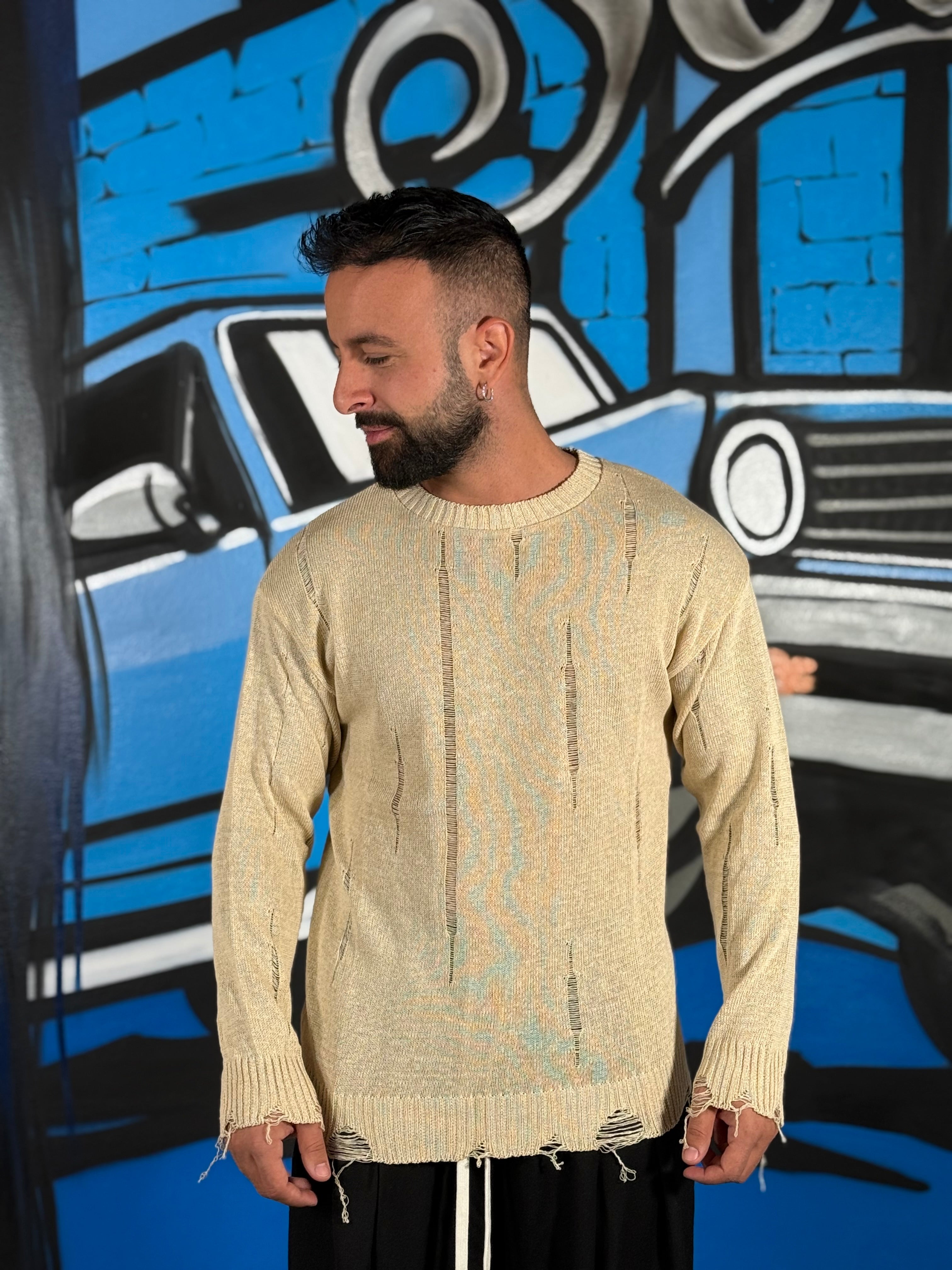 MAGLIONE ROMA