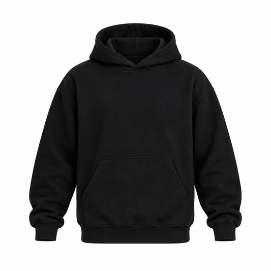 FELPA BOXY FIT