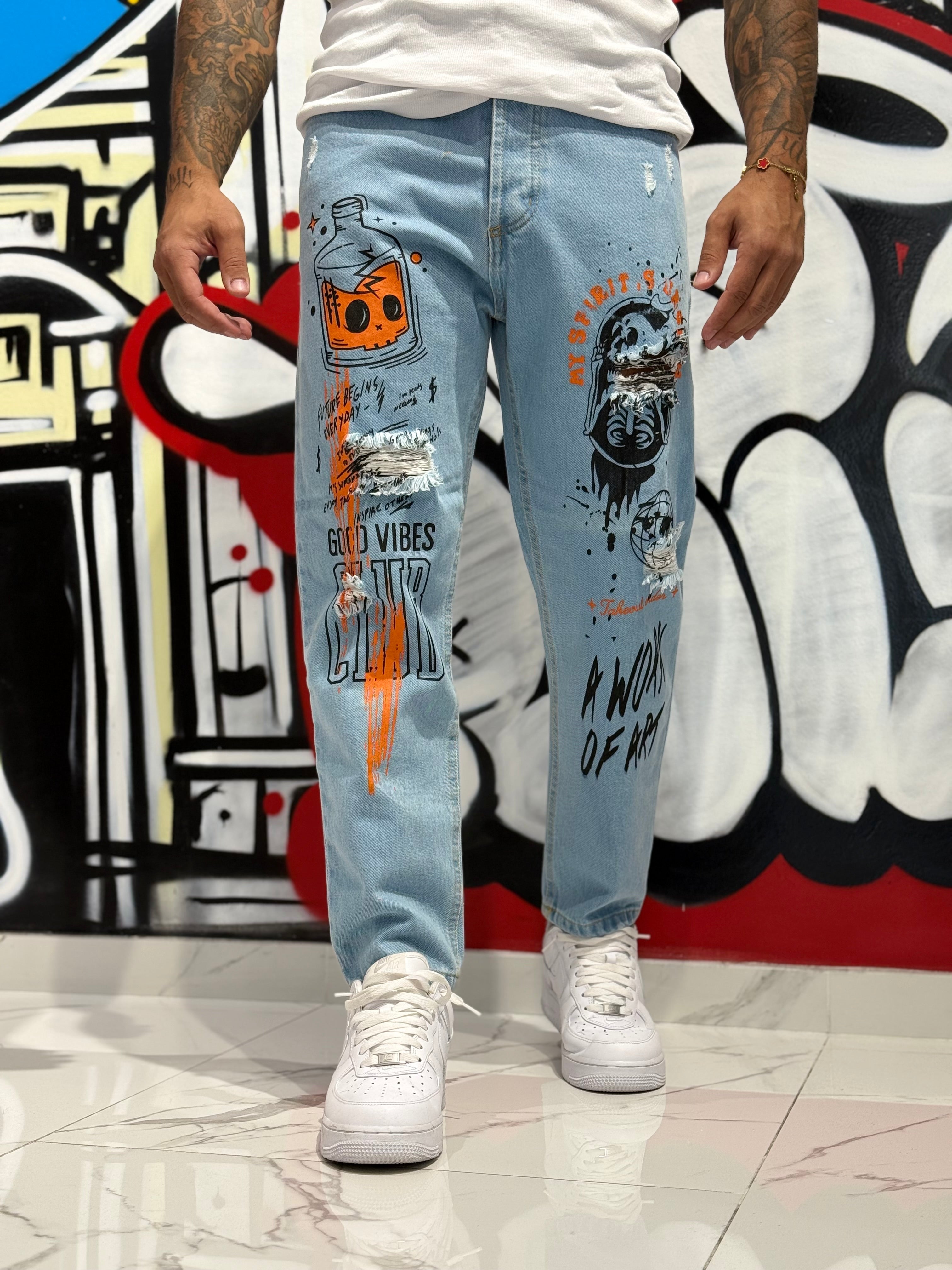 JEANS MADRID REGULAR FIT