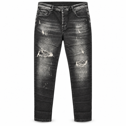 JEANS SKINNY D2 FUMÈ