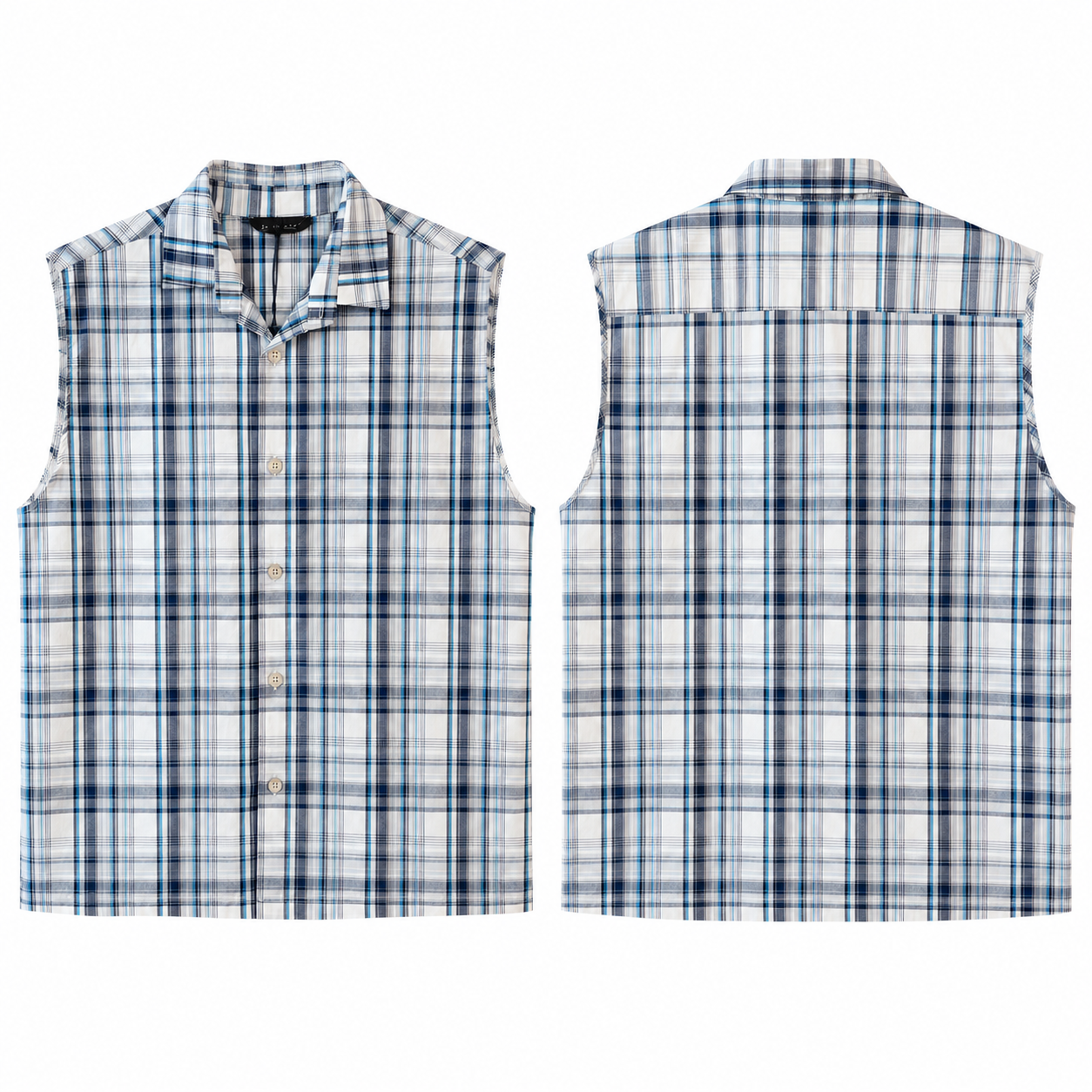 CAMICIA SBRACCIATA MILLERIGHE