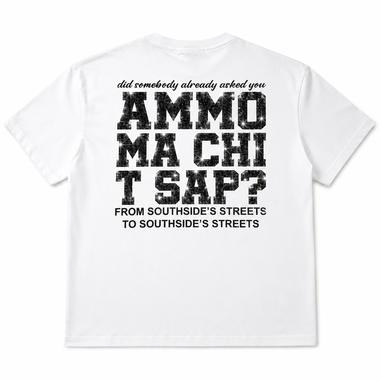 T-SHIRT AMMO
