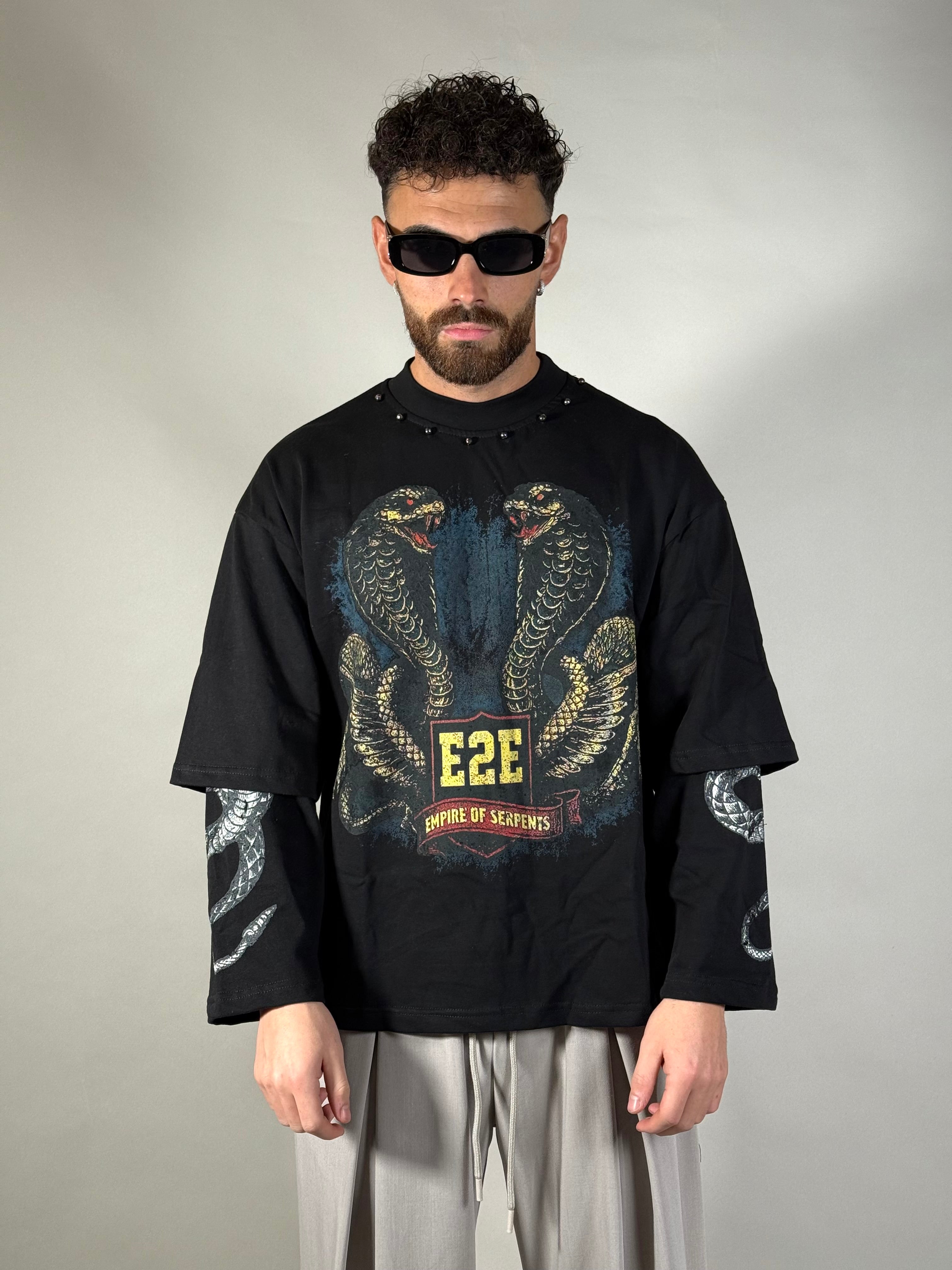 LONGSLEAVE TOKYO NERA