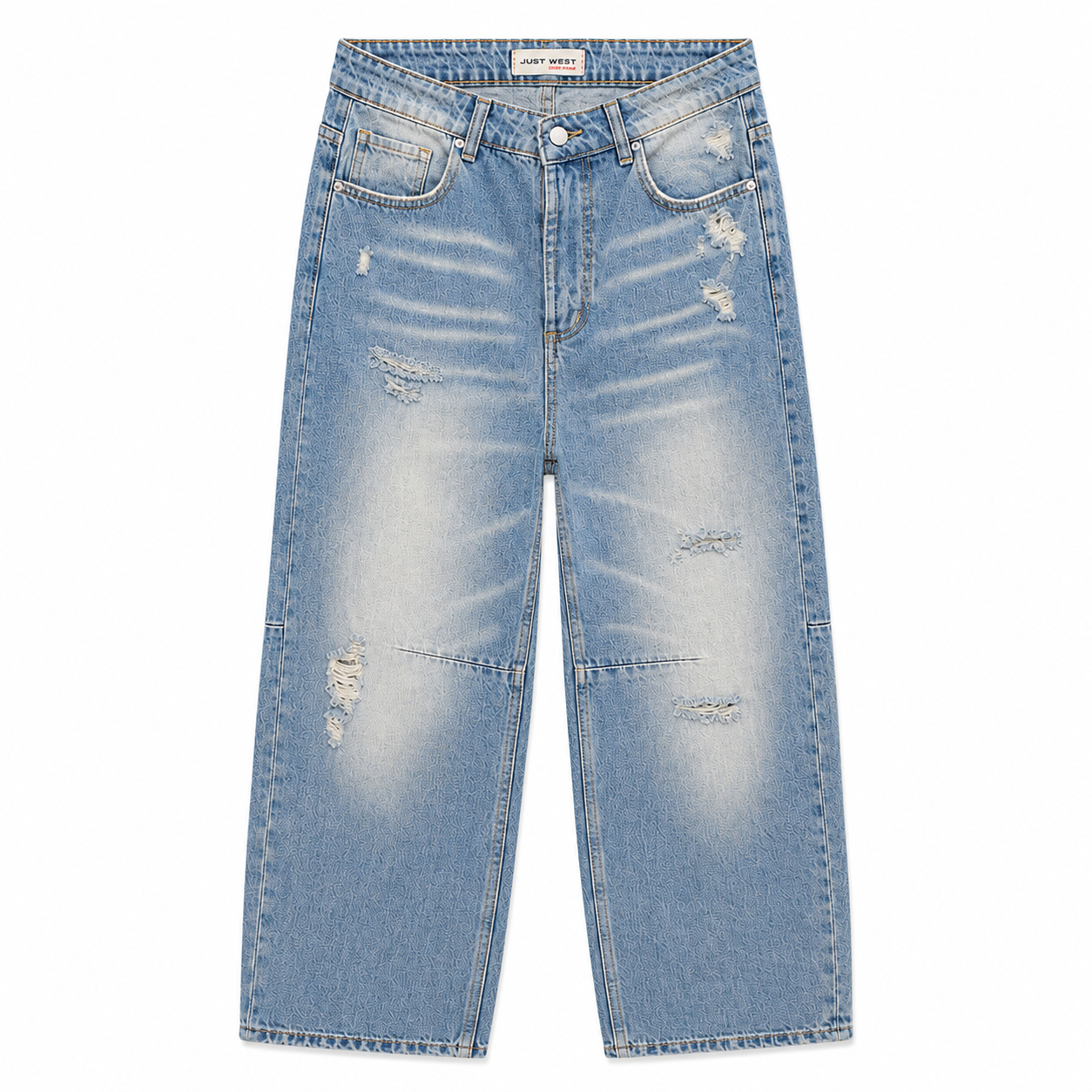 JEANS BALLON MADRID