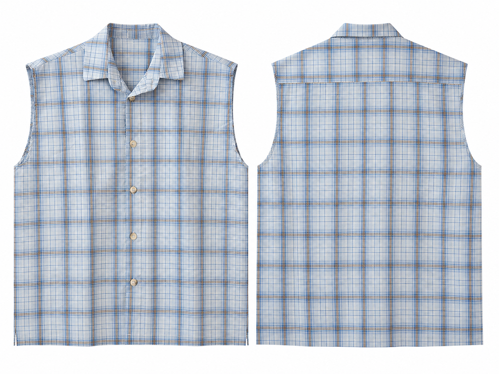 CAMICIA SBRACCIATA MILLERIGHE
