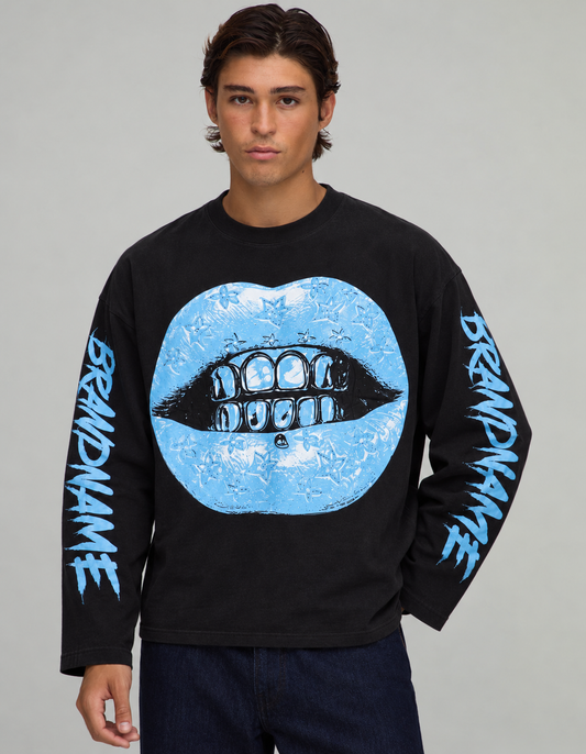 LONGSLEEVE SMILE