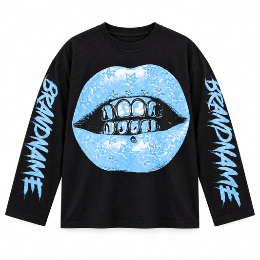 LONGSLEEVE SMILE