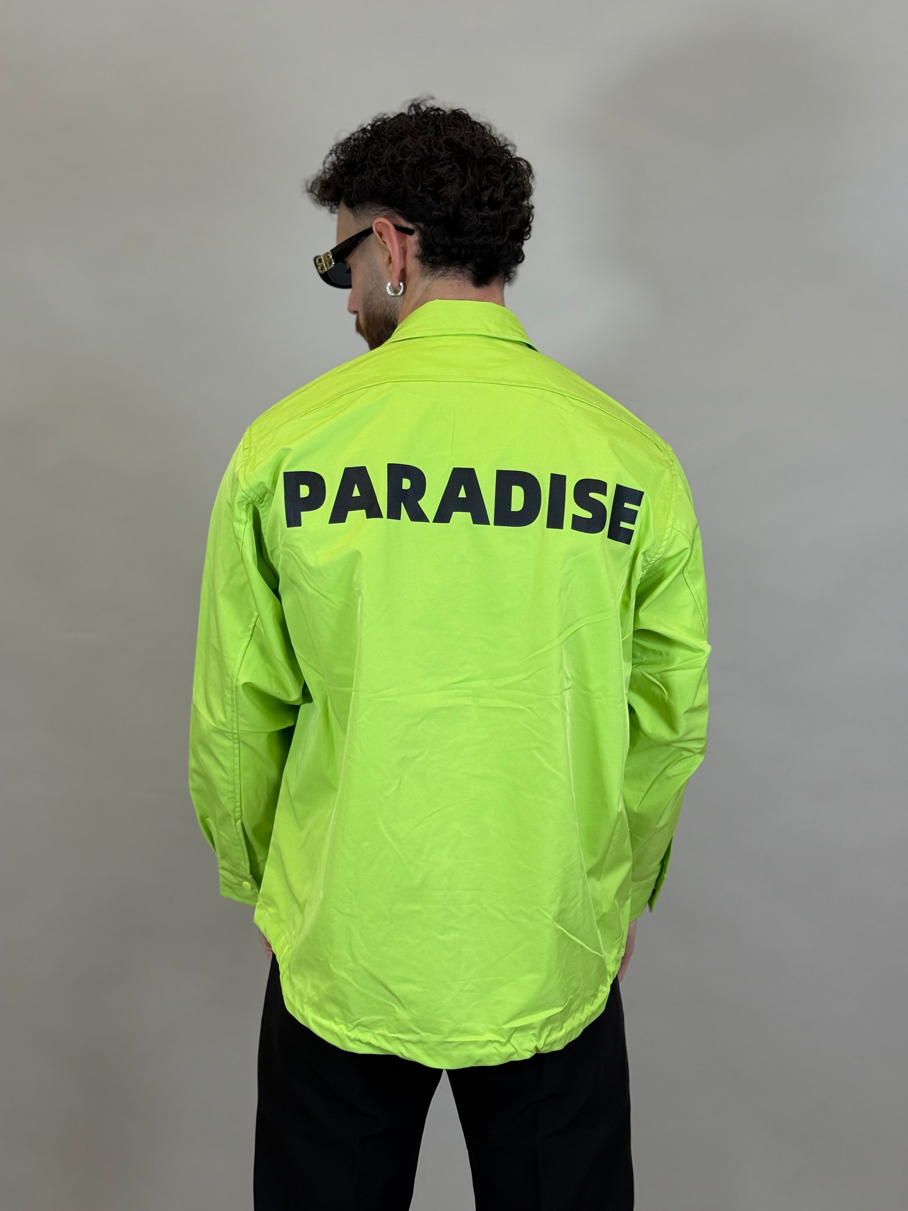 PARADISE JACKET FLUO