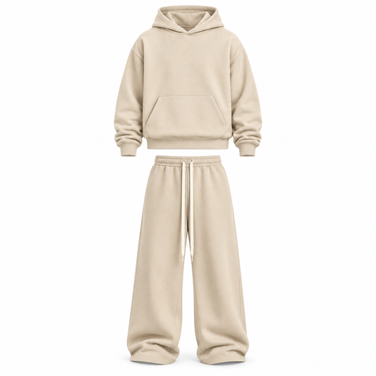 TUTA BOXY FIT KIDS
