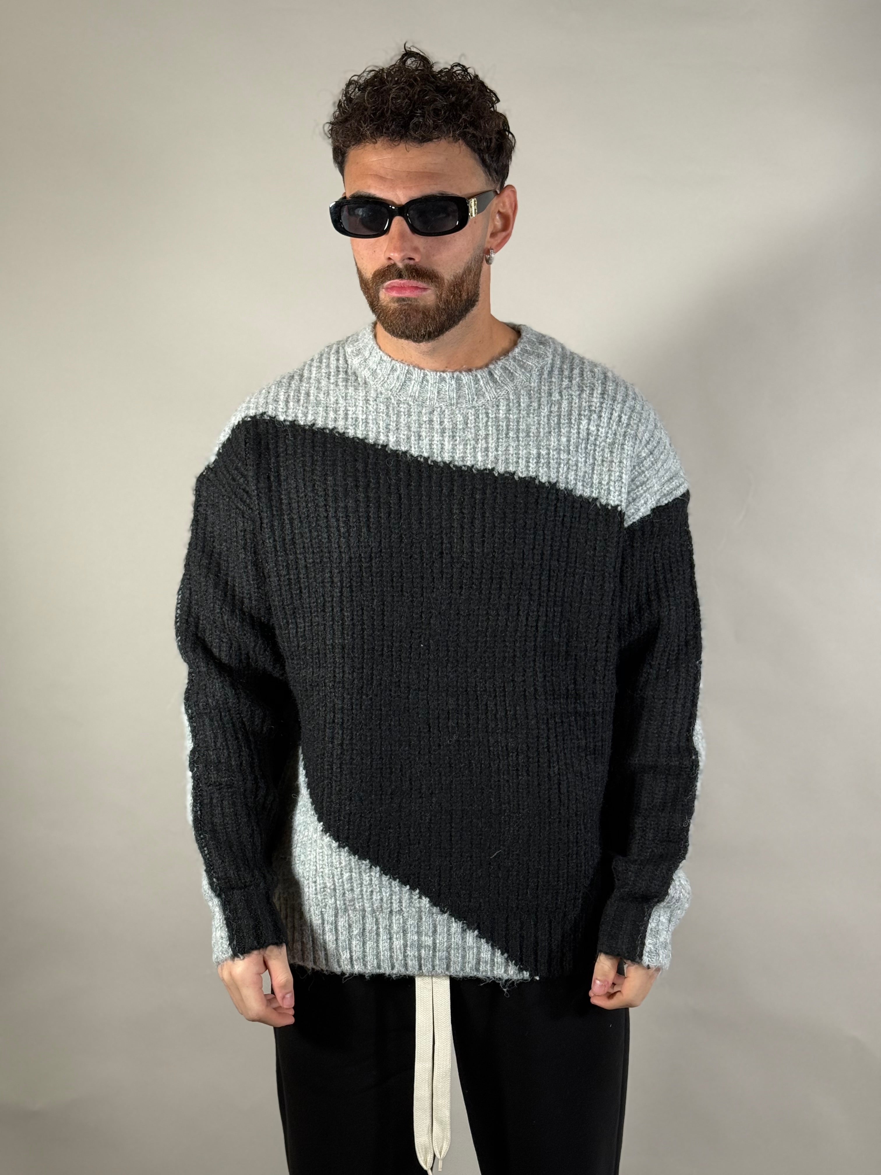 MAGLIONE DENVER OVER-SIZE