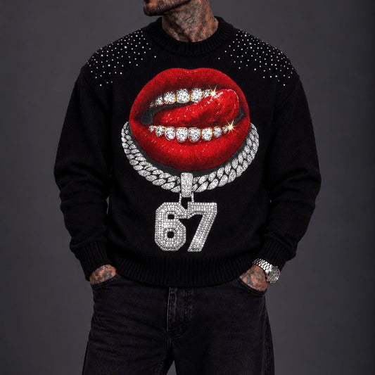 MAGLIONE KISS