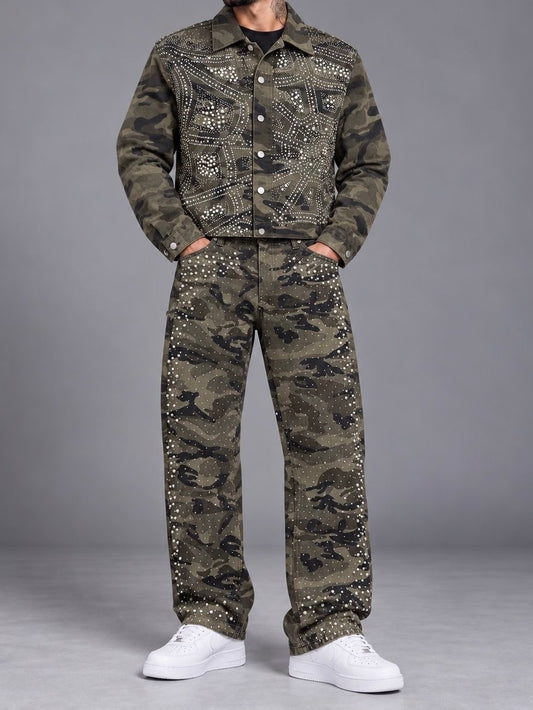 COMPLETO MILITARY