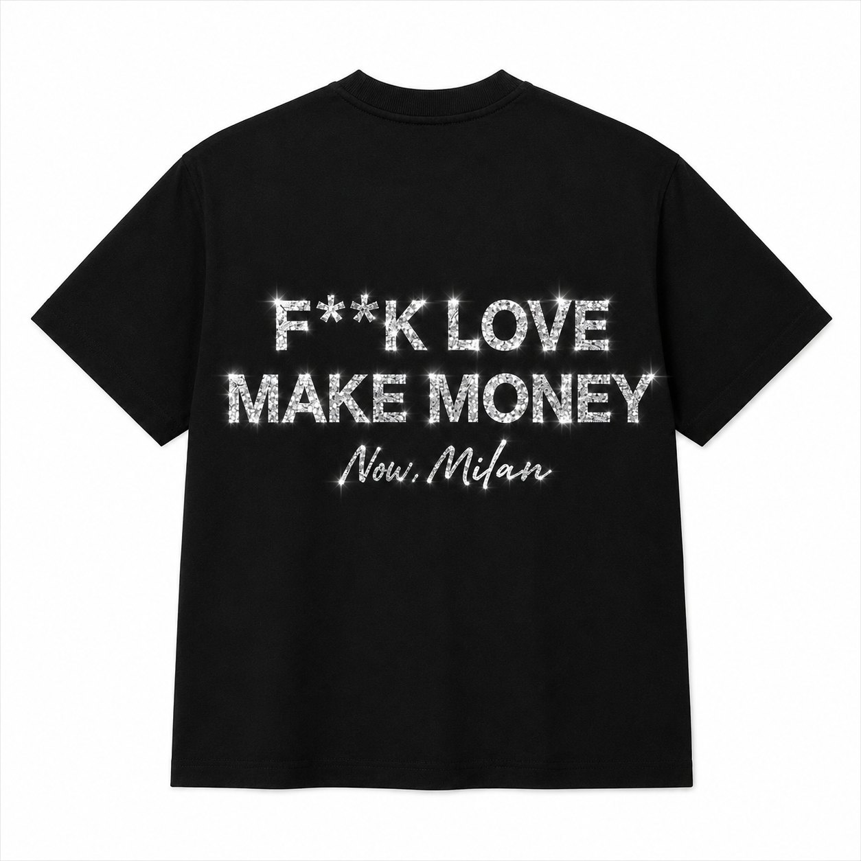 T-SHIRT F**K DIAMOND