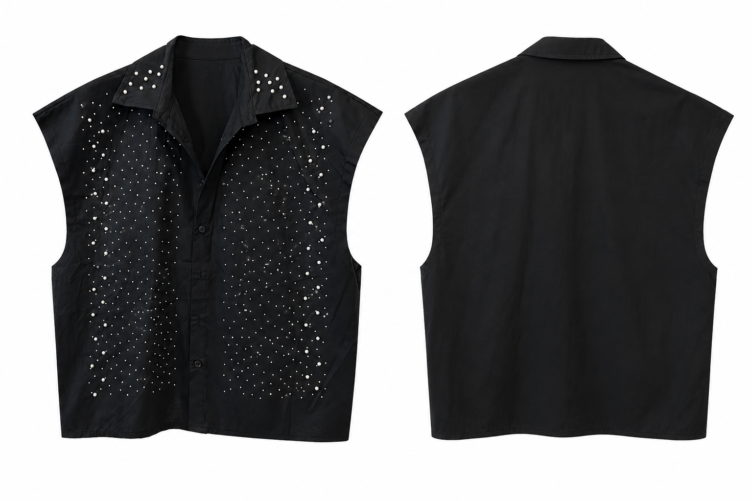 CAMICIA PEARL DIAMOMD