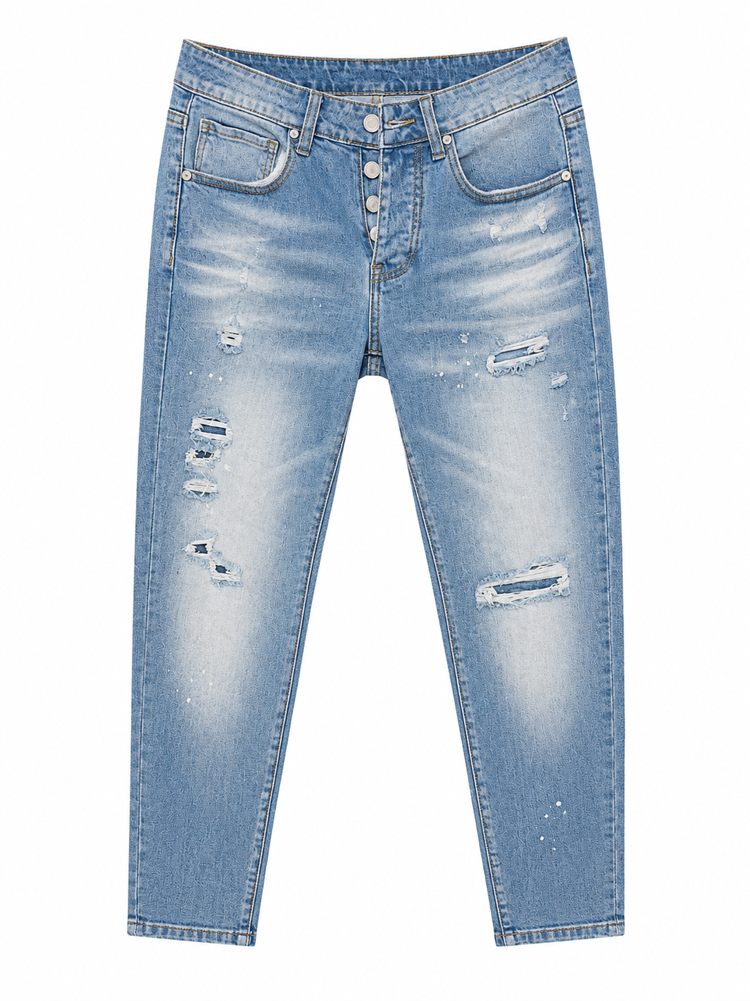 JEANS SKINNY D2