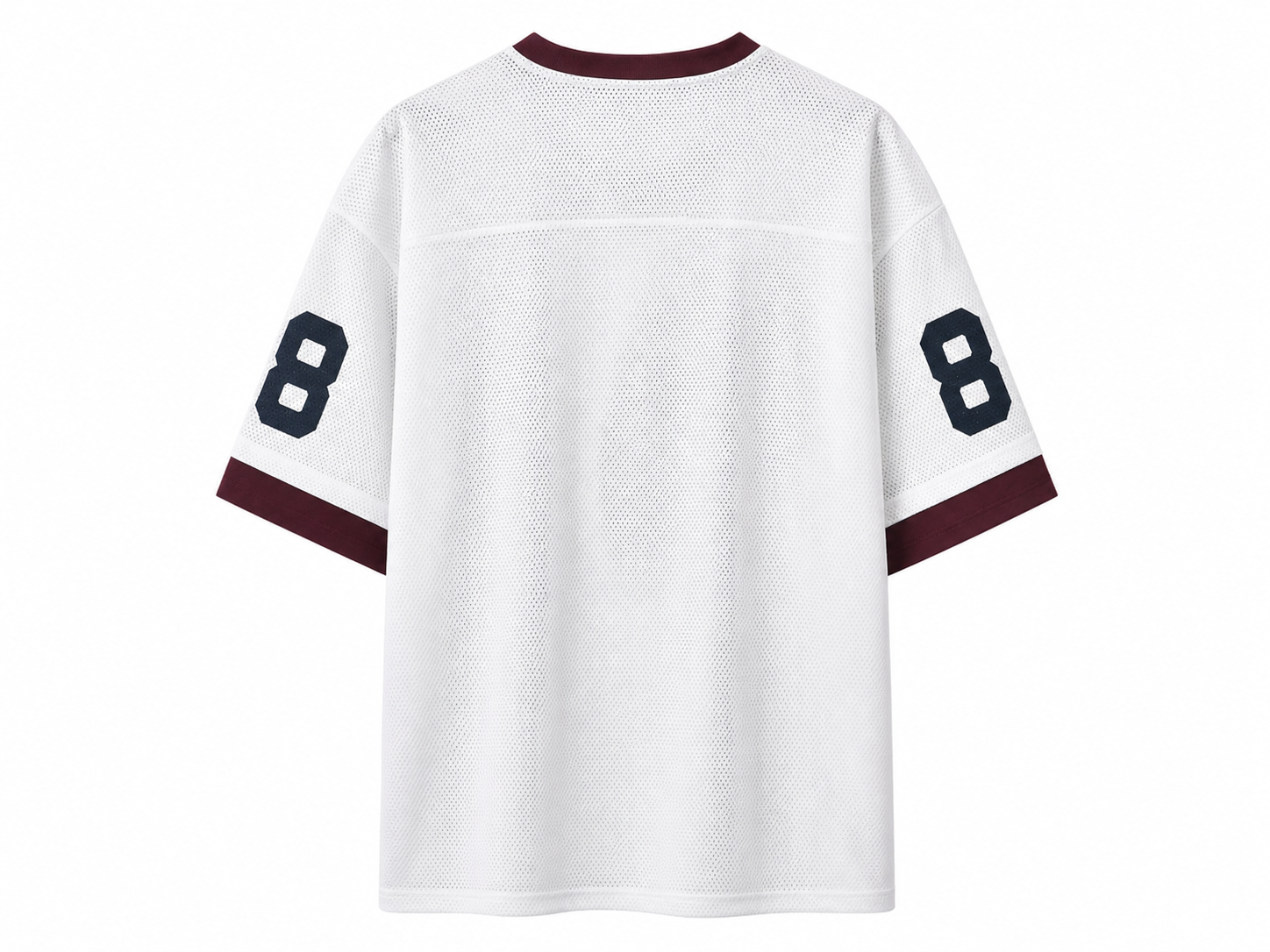 T-SHIRT TRAFORATA