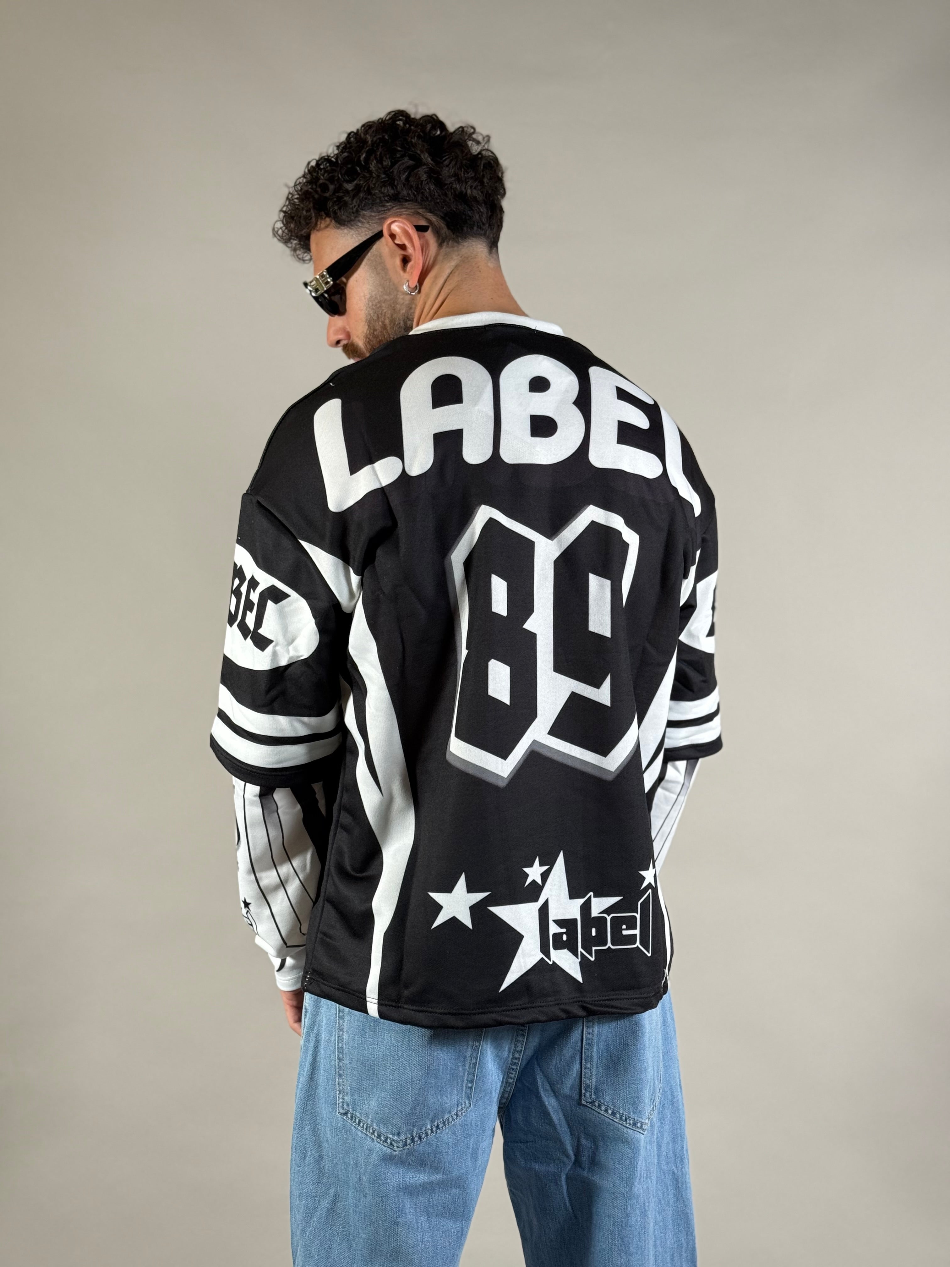 LONGSLEAVE REBEL BLACK