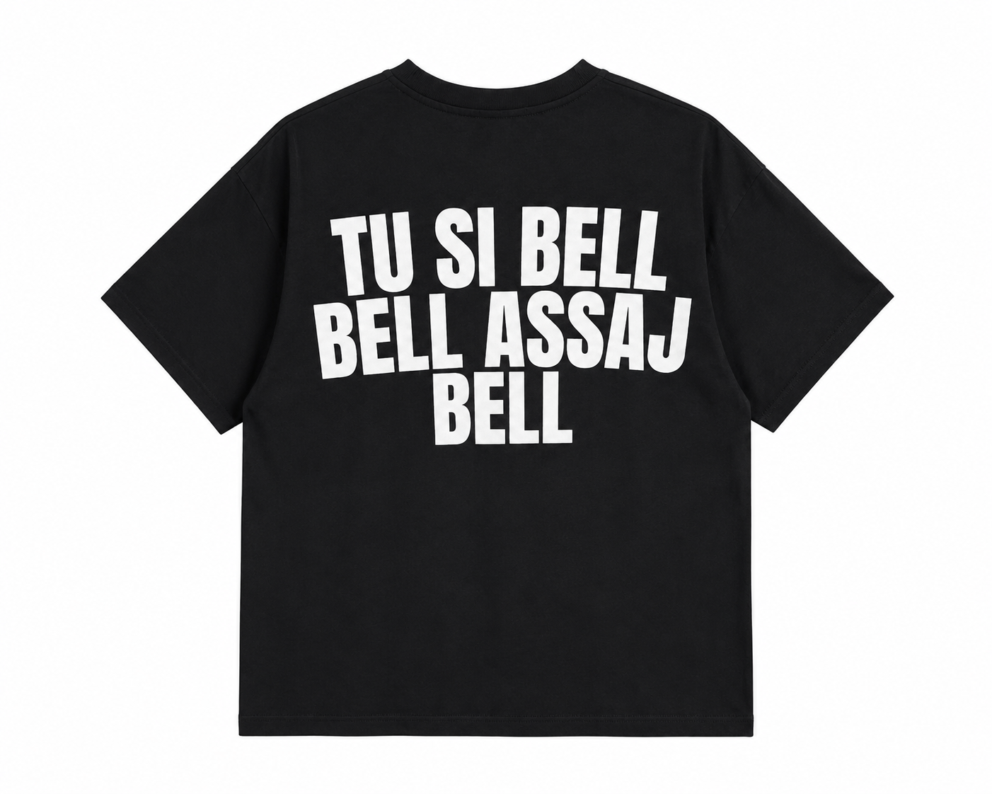 T-SHIRT SI BELL
