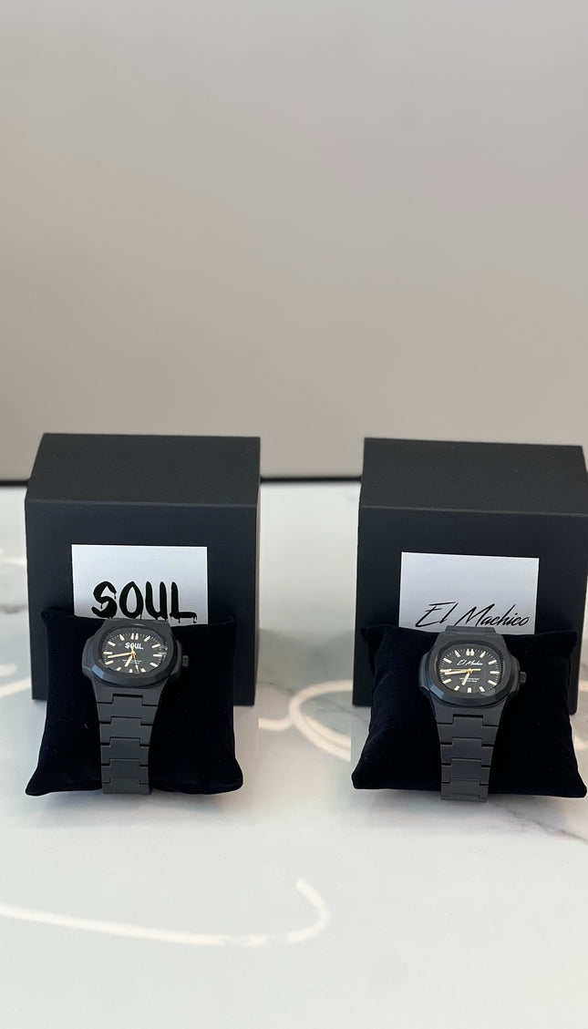 SOUL WATCH