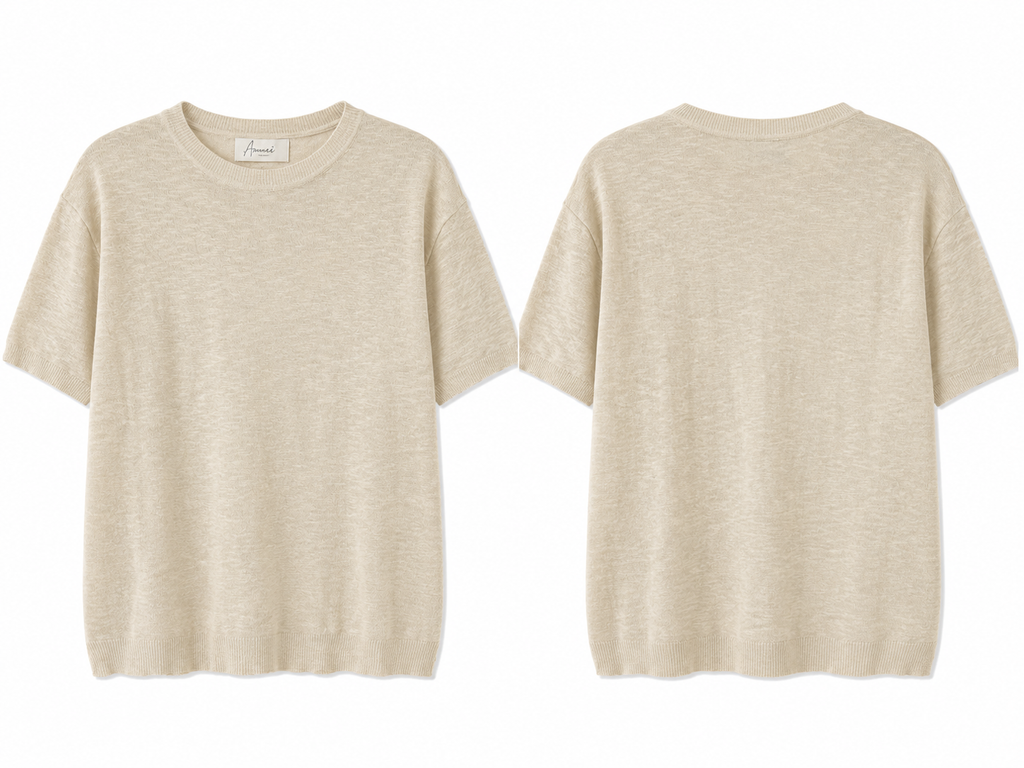 T-SHIRT IN FILO