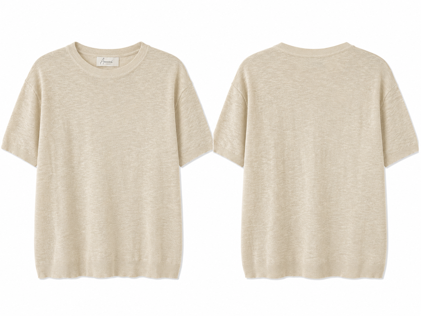 T-SHIRT IN FILO
