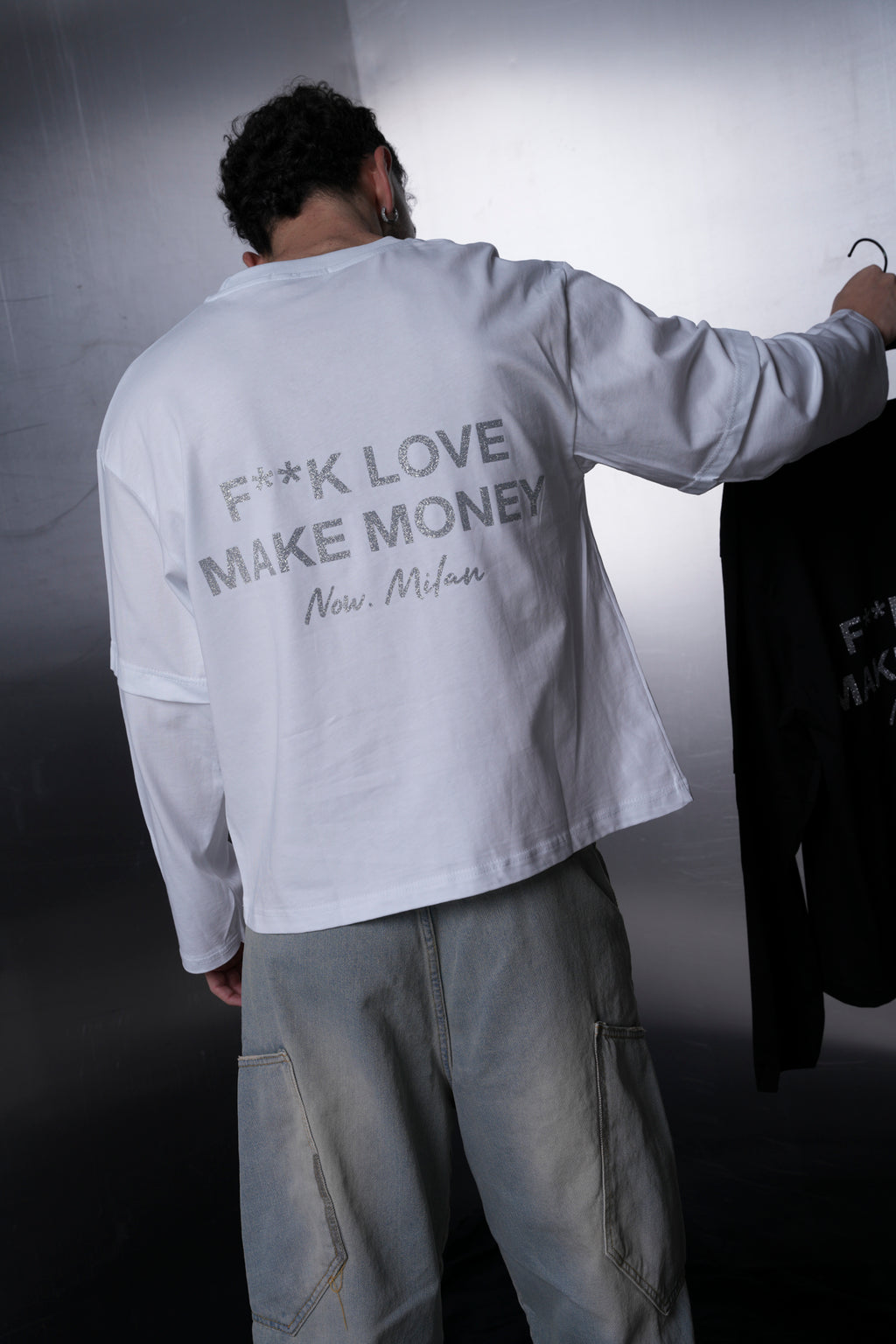 LONG SLEEVE F**K DIAMOND
