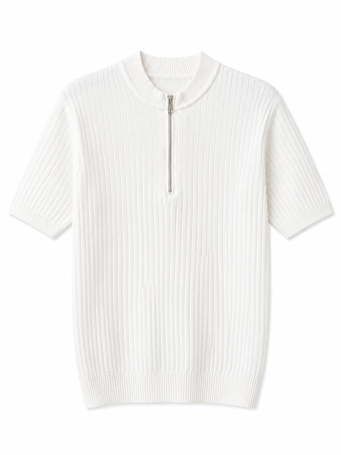 POLO ZIP CAPRI