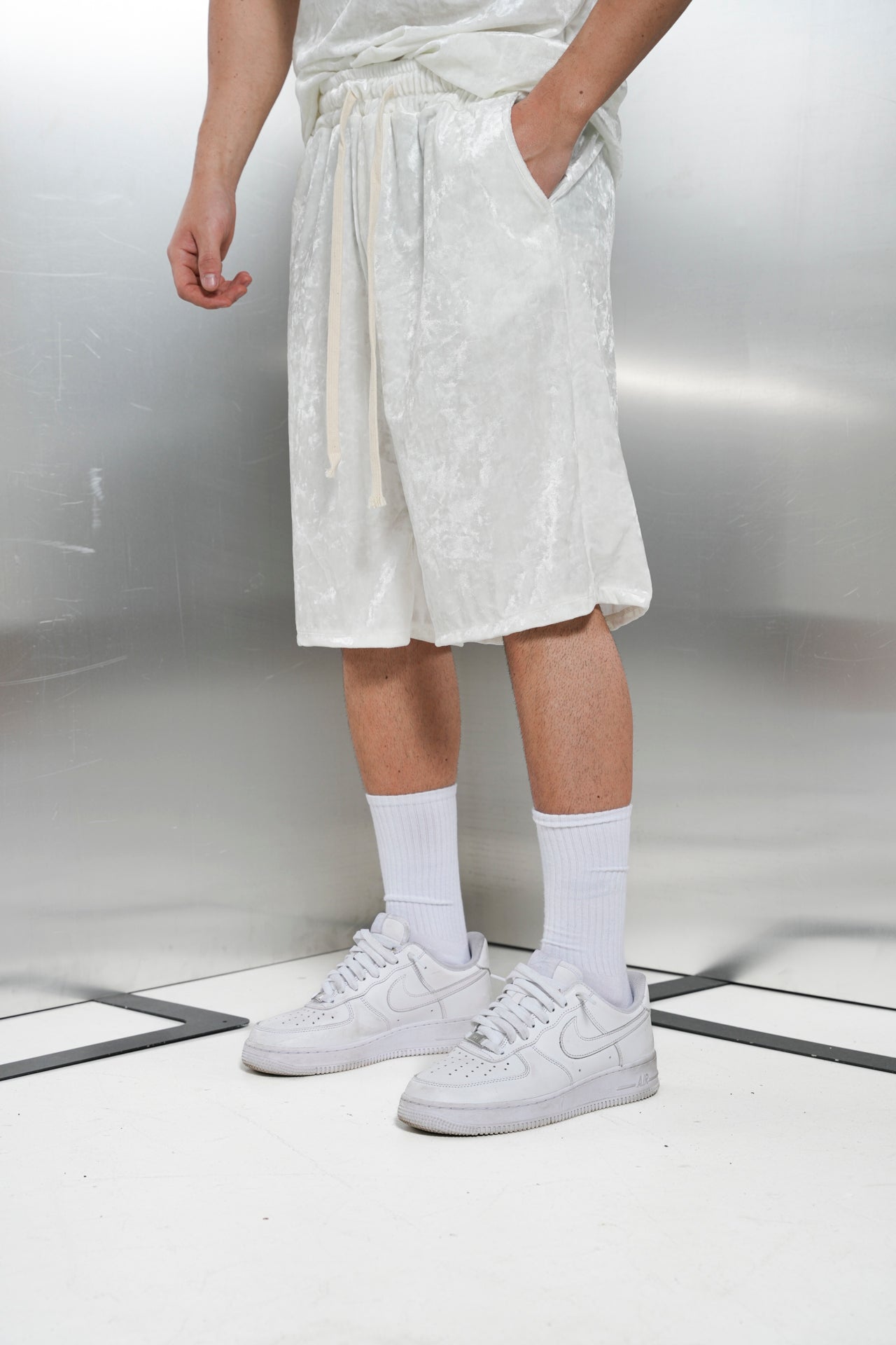 COMPLETO CINIGLIA WHITE