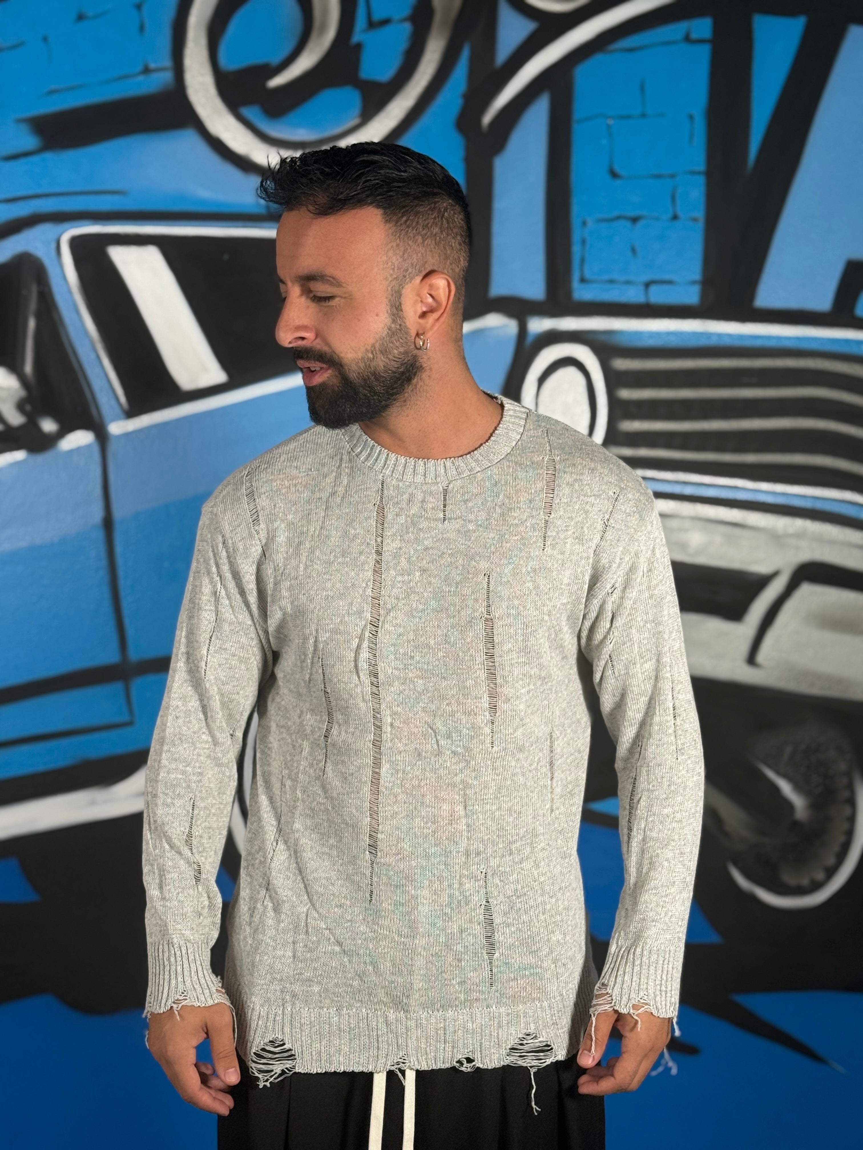 MAGLIONE ROMA