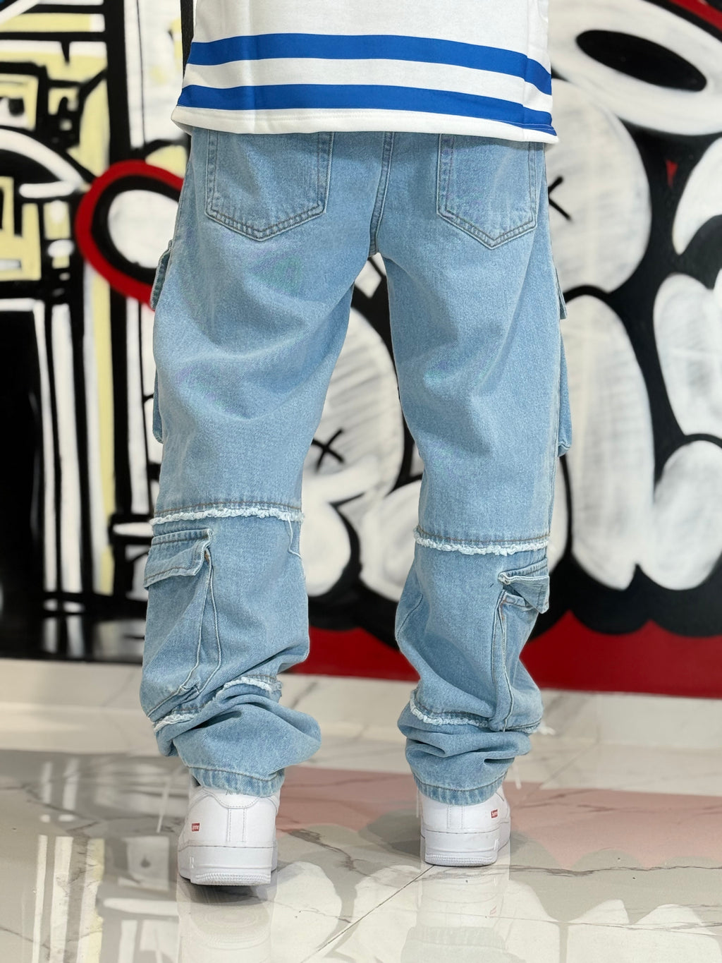 JEANS TASCONI MIAMI